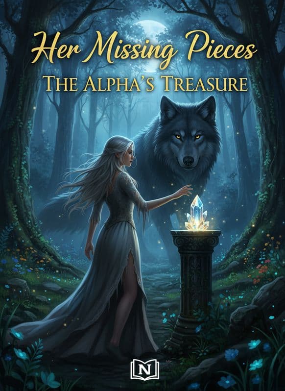 Her Missing Pieces, The Alpha's Treasure Novel