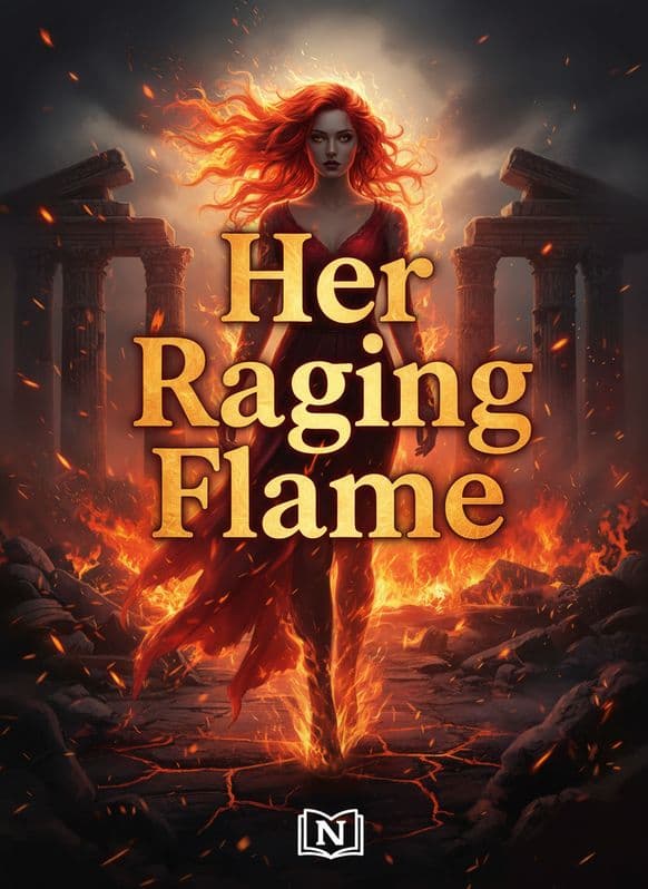 Her Raging Flame Novel