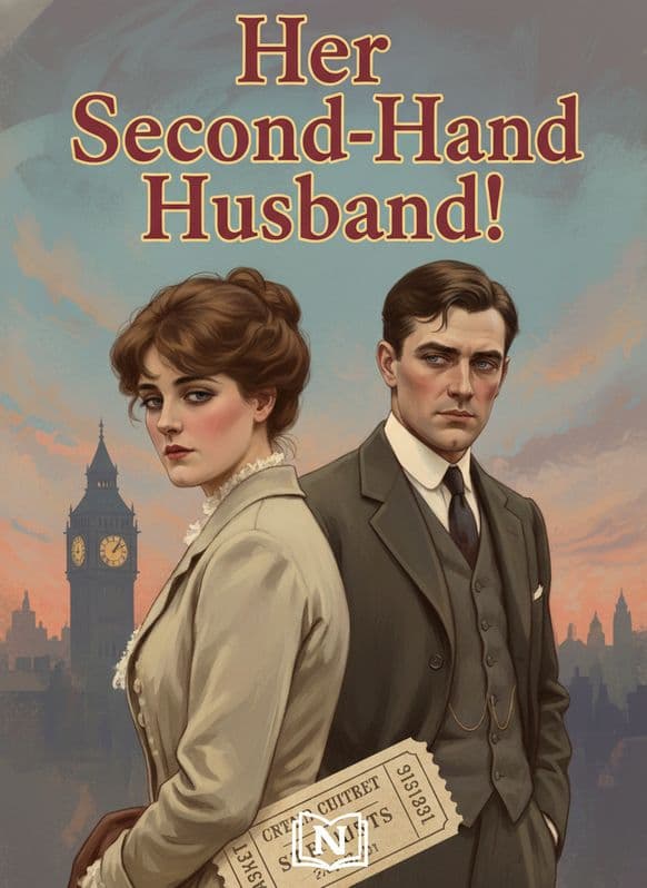 Her Second-Hand Husband! Novel