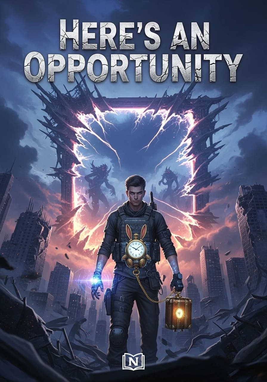 Here's an Opportunity Novel
