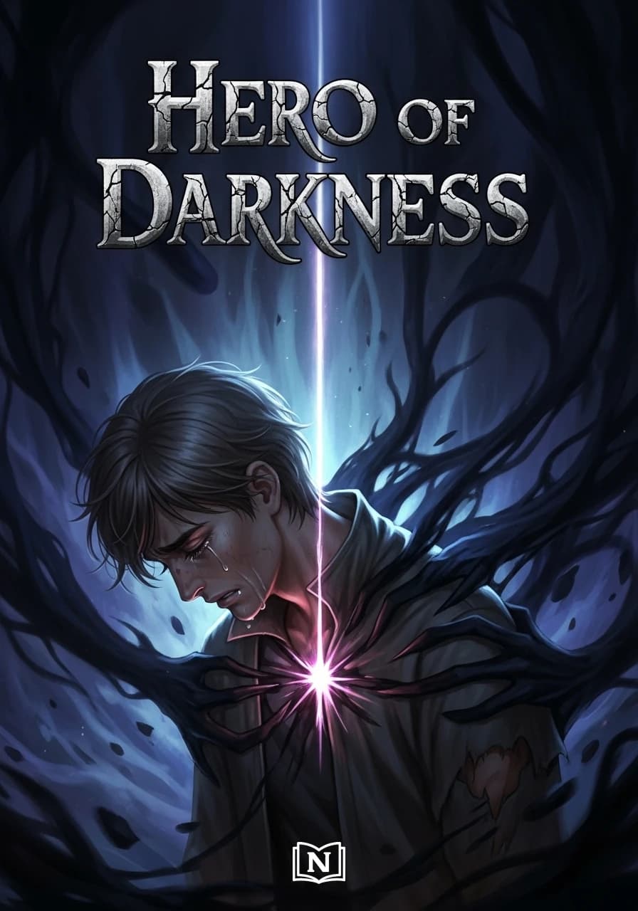 Hero of Darkness Novel
