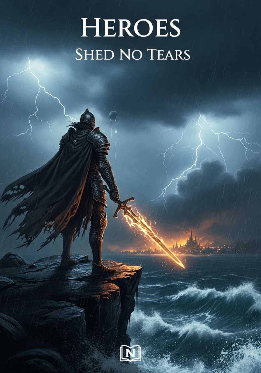 Heroes Shed No Tears Novel