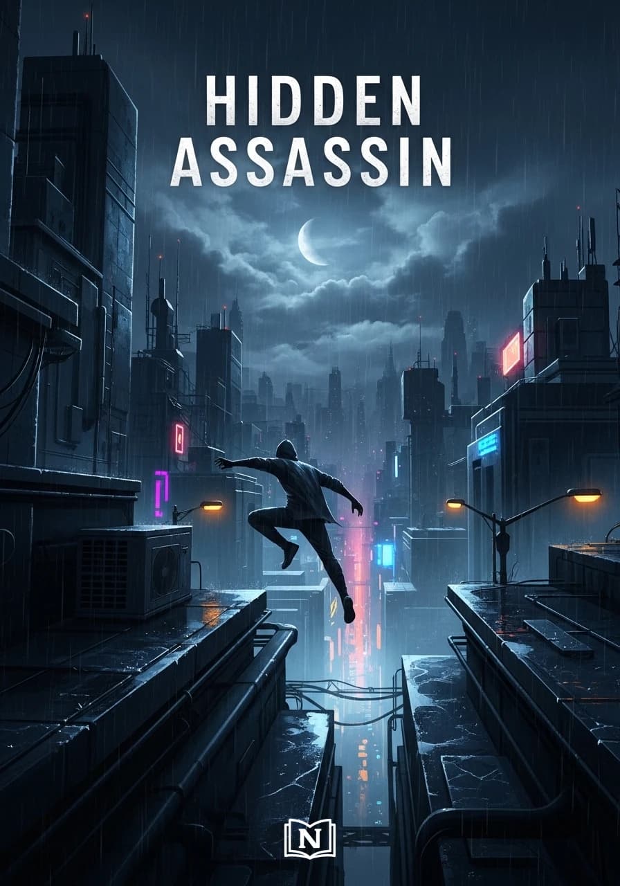 Hidden Assassin Novel