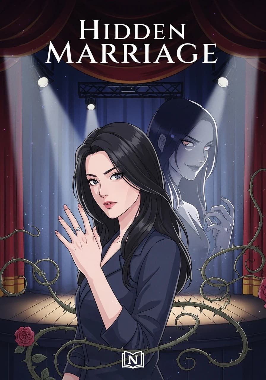 Hidden Marriage Novel