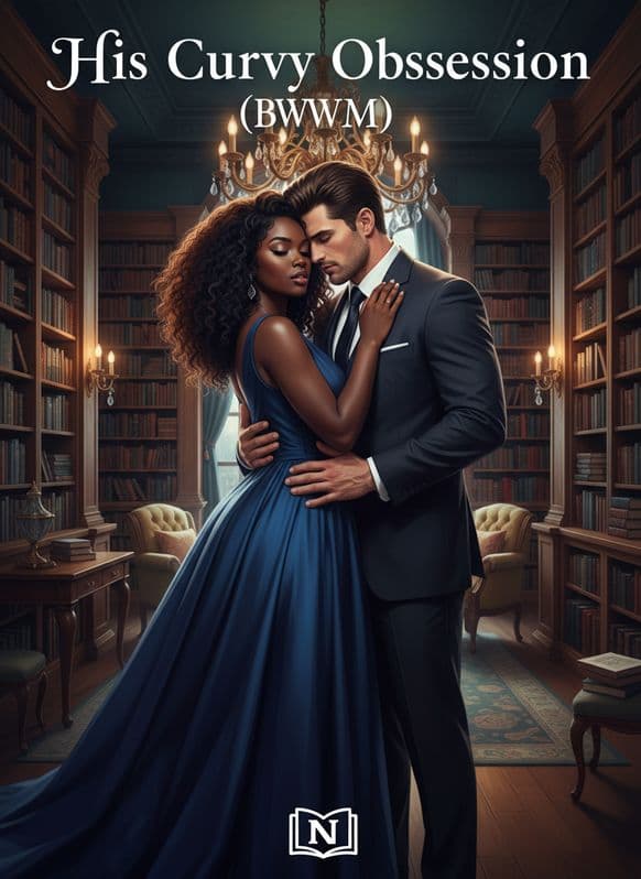 His Curvy Obsession (BWWM) Novel