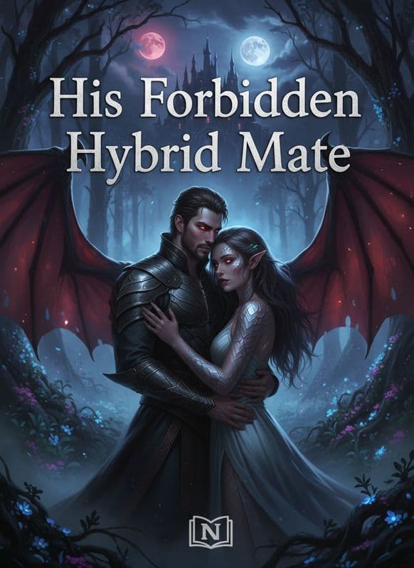 His Forbidden Hybrid Mate  Novel