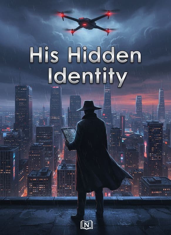 His Hidden Identity Novel