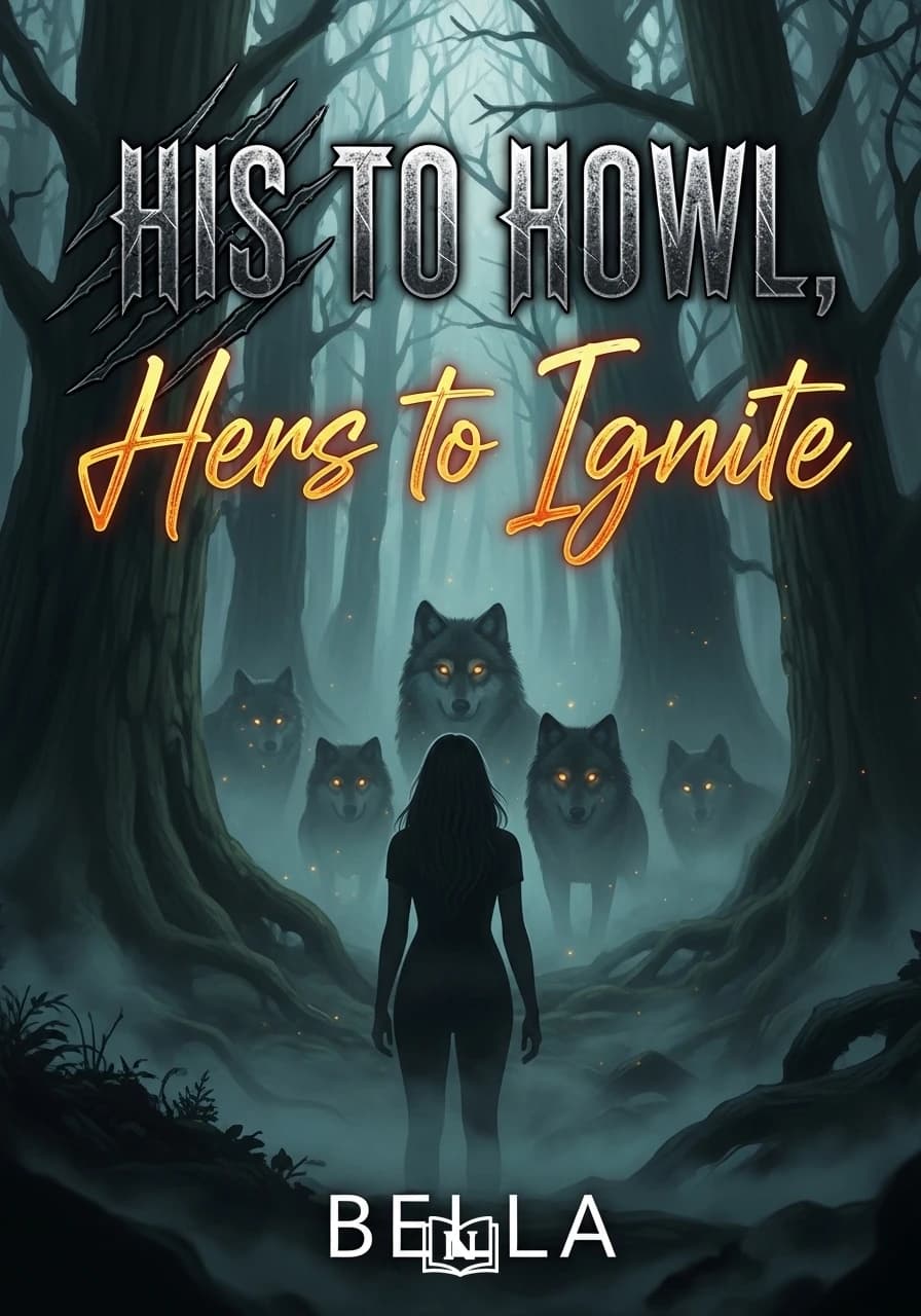 His to Howl, Hers to Ignite Novel