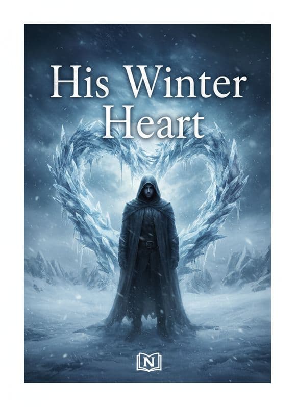 His Winter Heart Novel