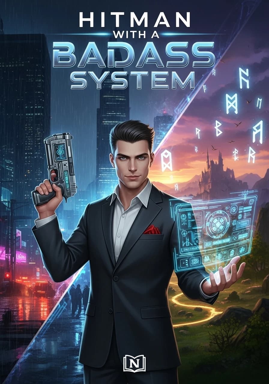 Hitman With A Badass System Novel