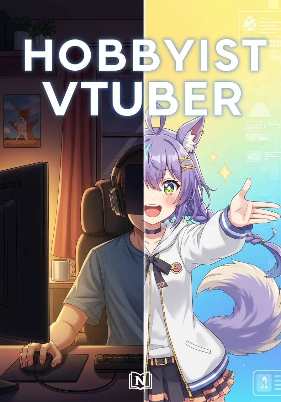 Hobbyist VTuber Novel