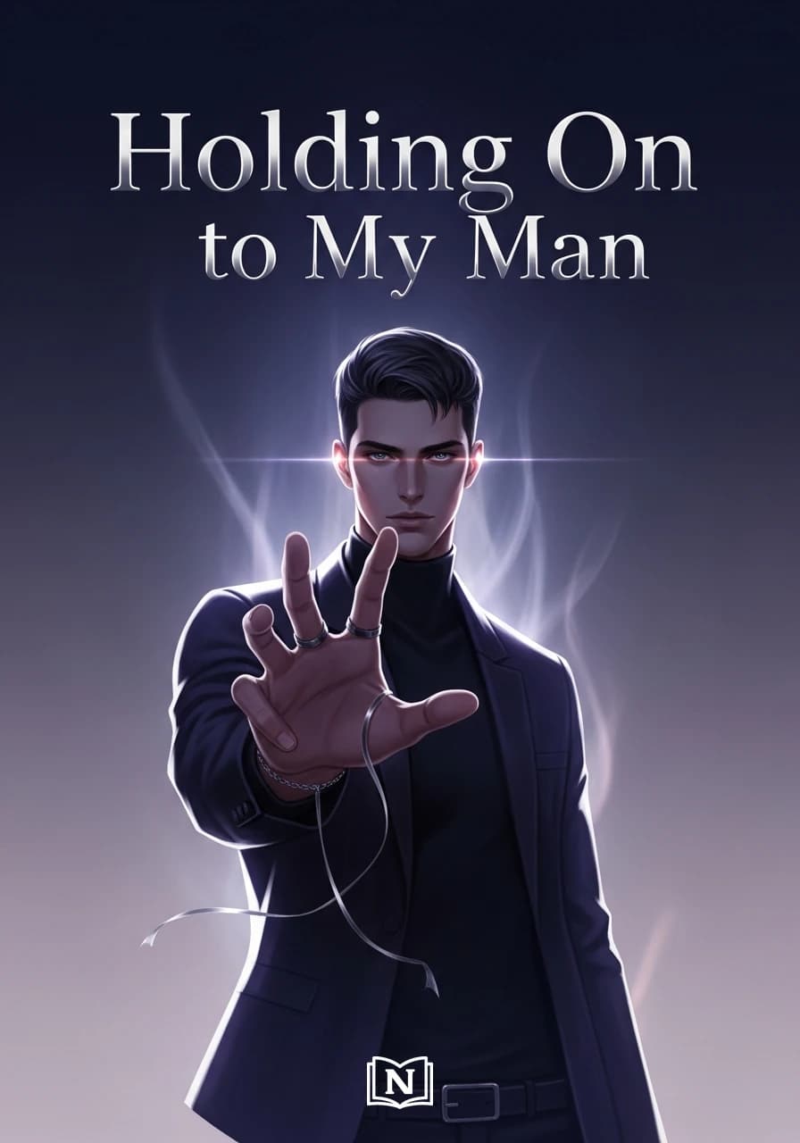 Holding On to My Man Novel