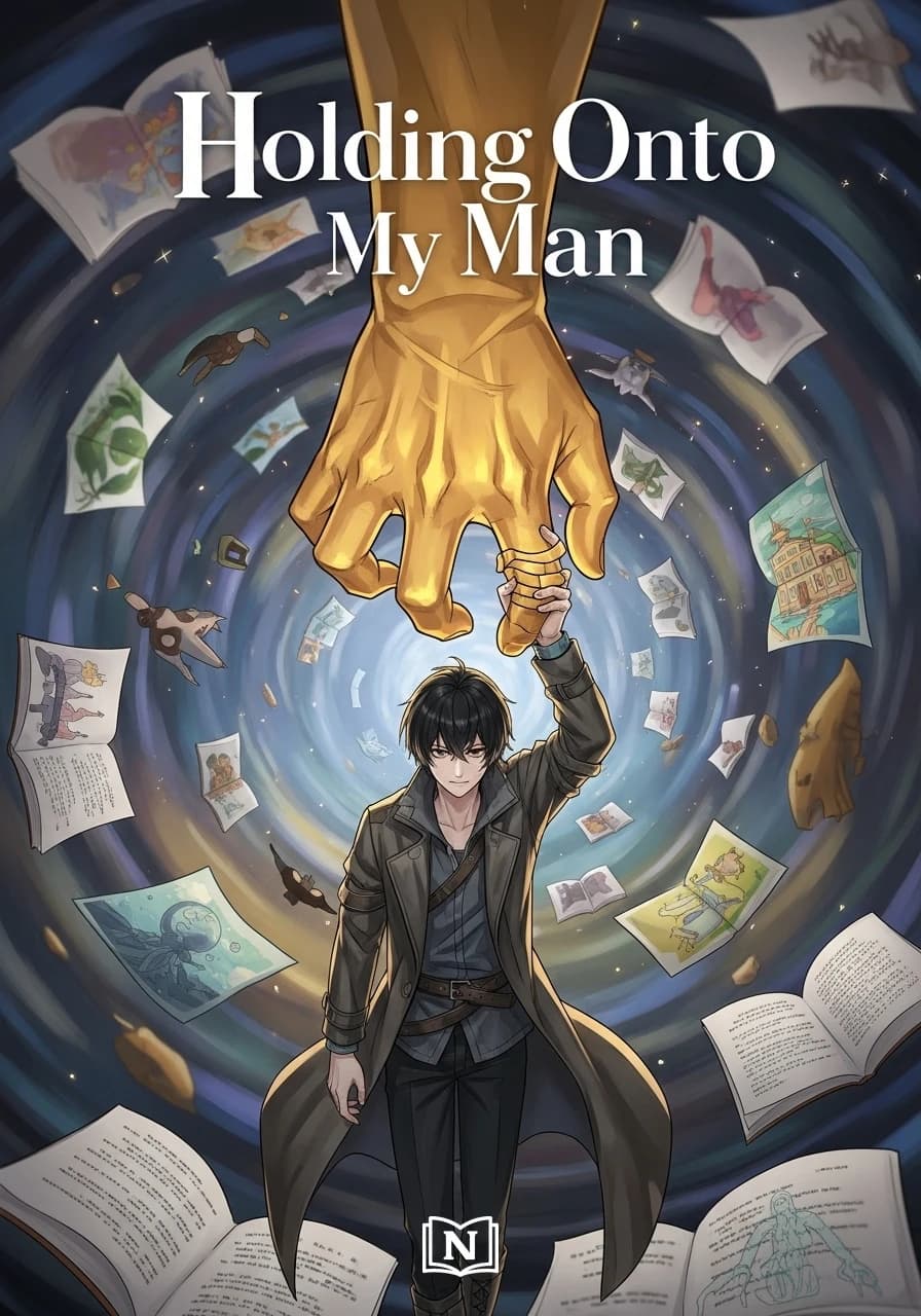 Holding Onto My Man Novel