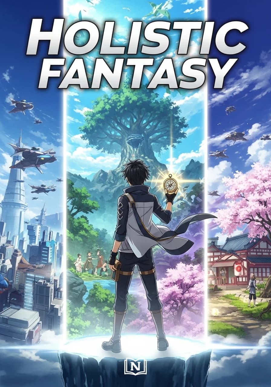 Holistic Fantasy Novel