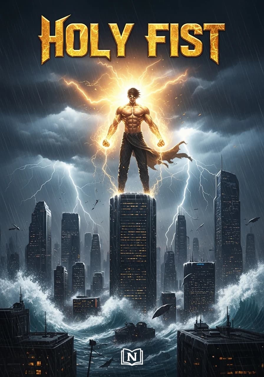 Holy Fist Novel