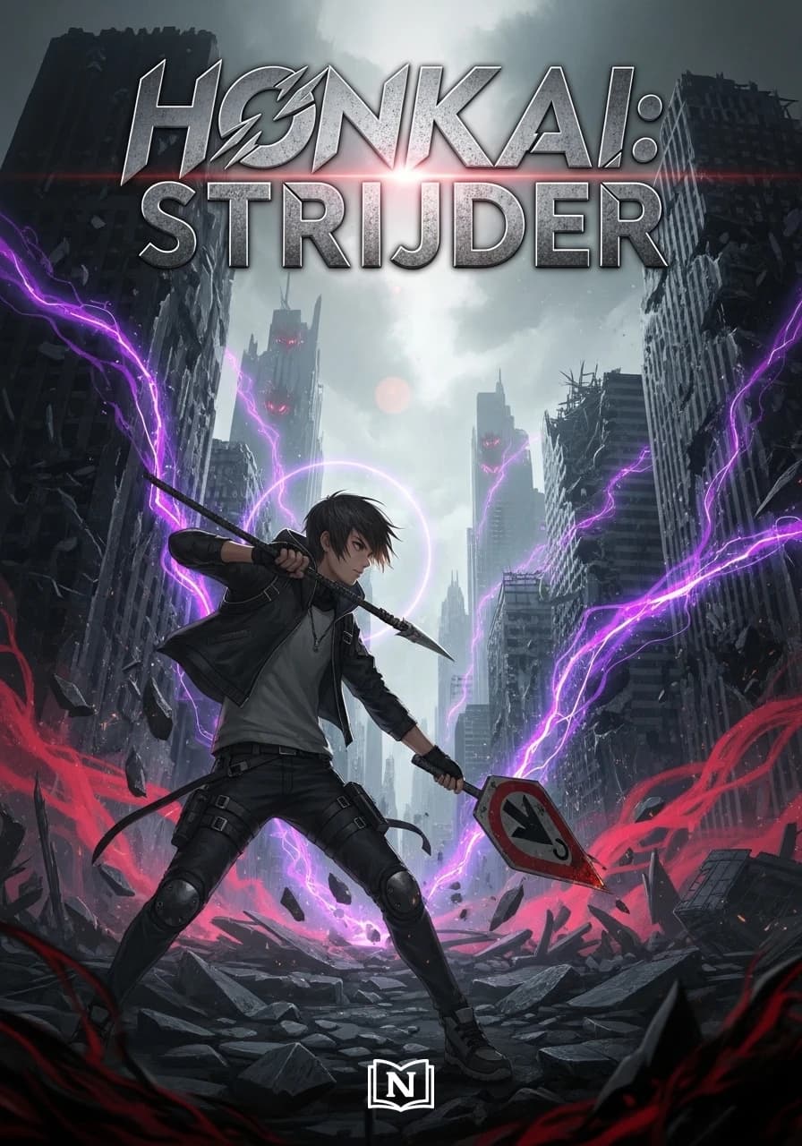 Honkai: Strijder Novel