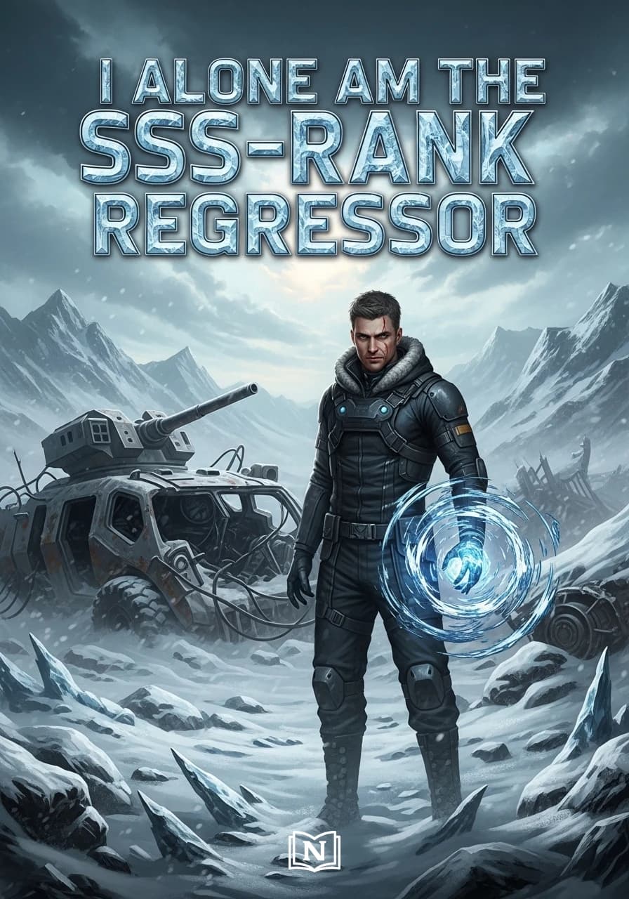 I Alone Am The SSS-Rank Regressor Novel