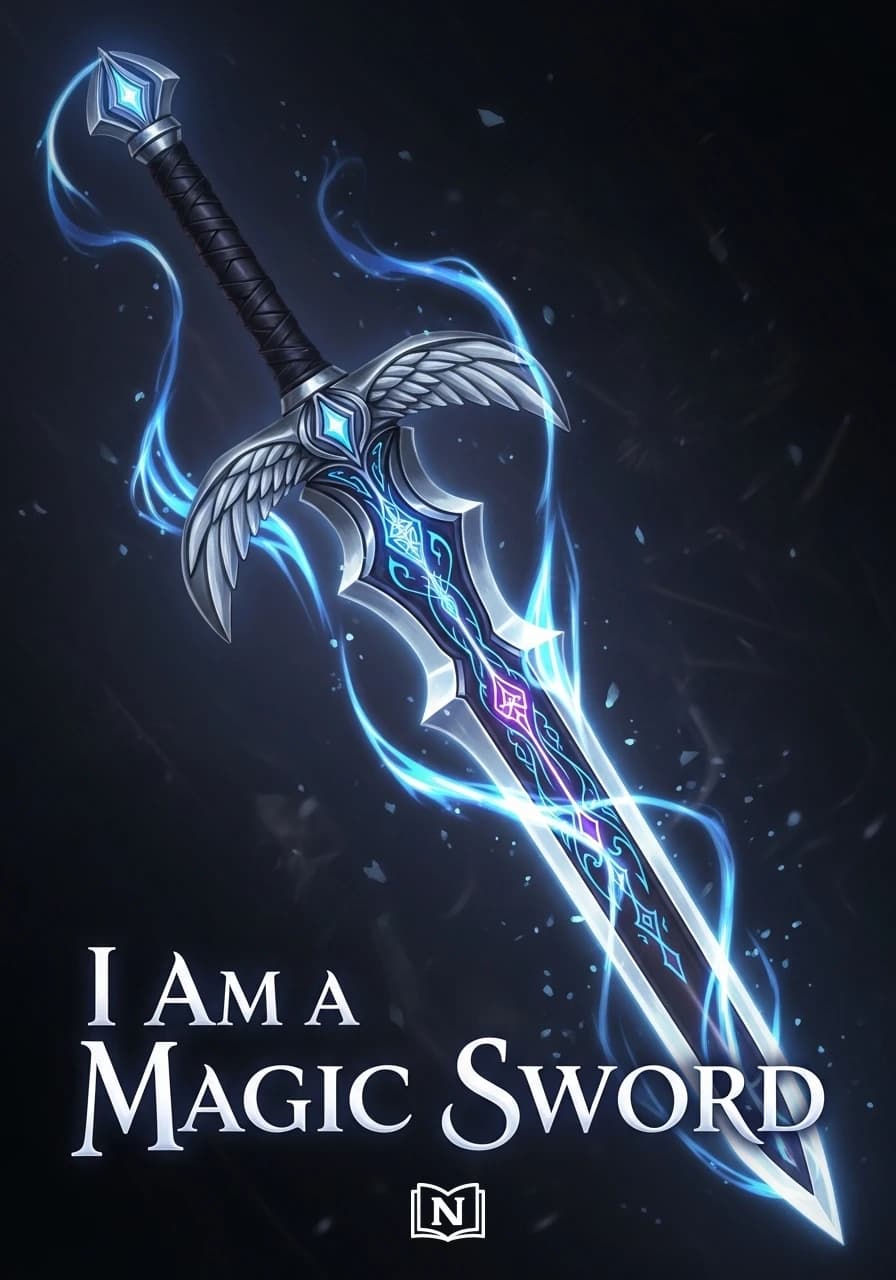I Am a Magic Sword Novel