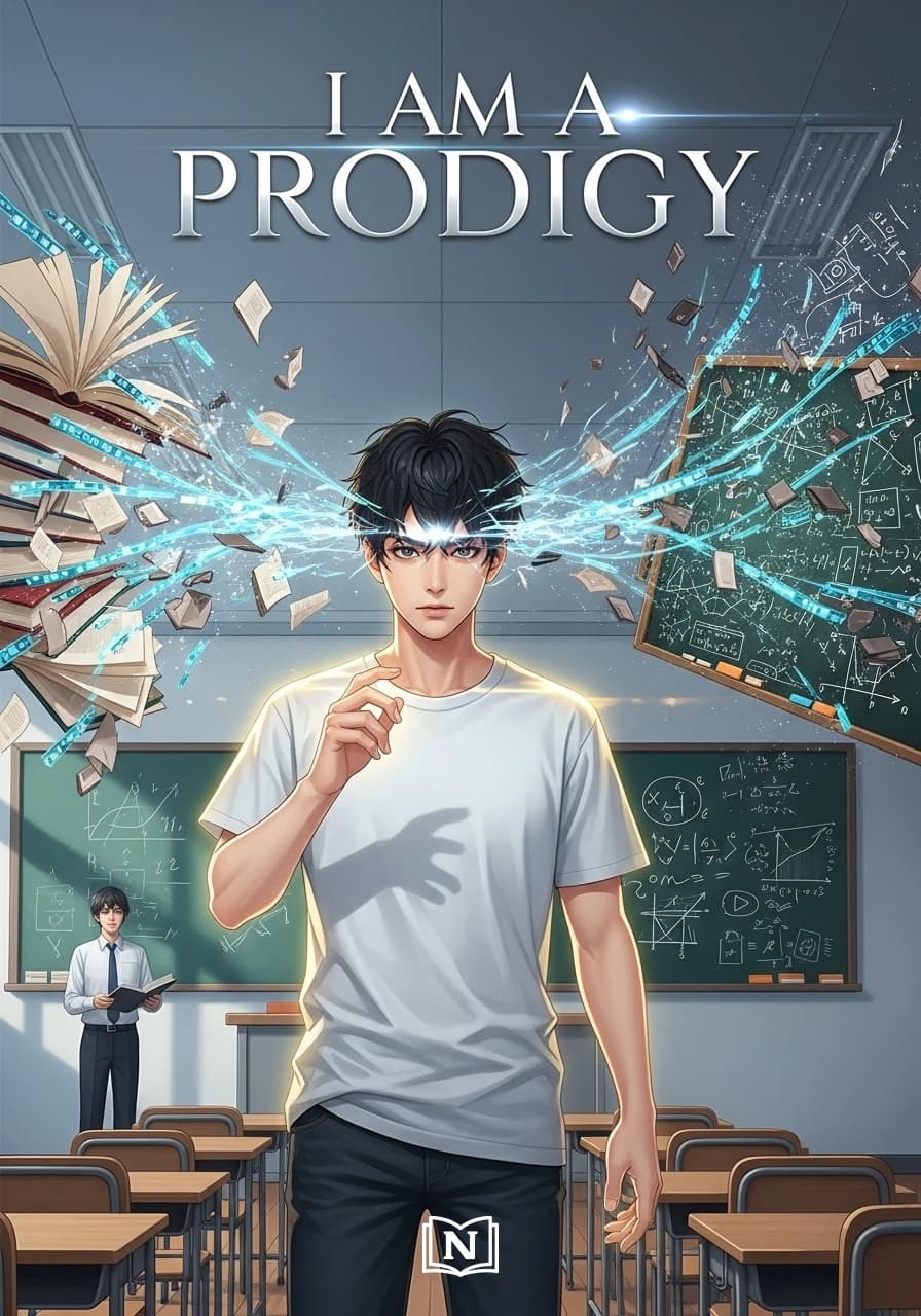 I Am A Prodigy Novel