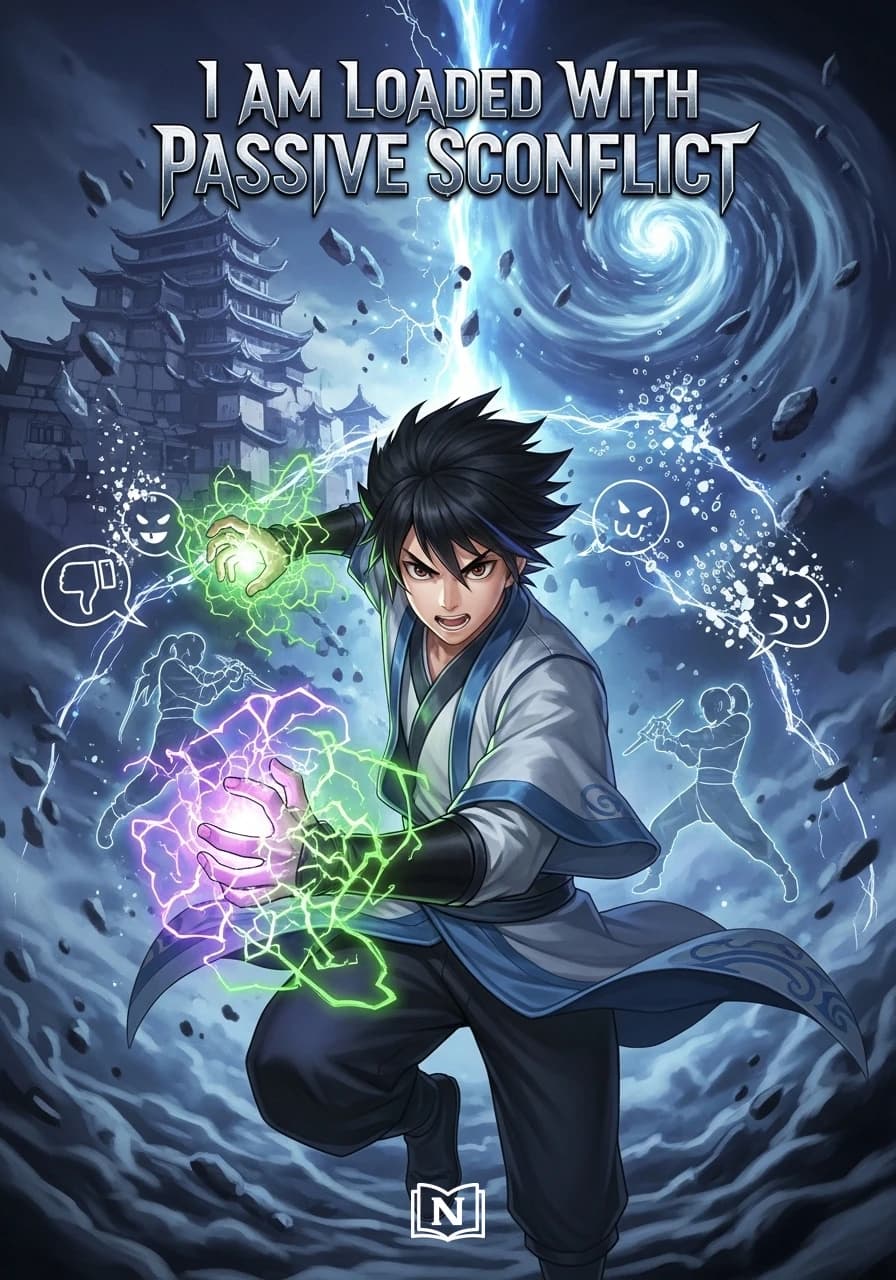 I Am Loaded With Passive Skills Novel