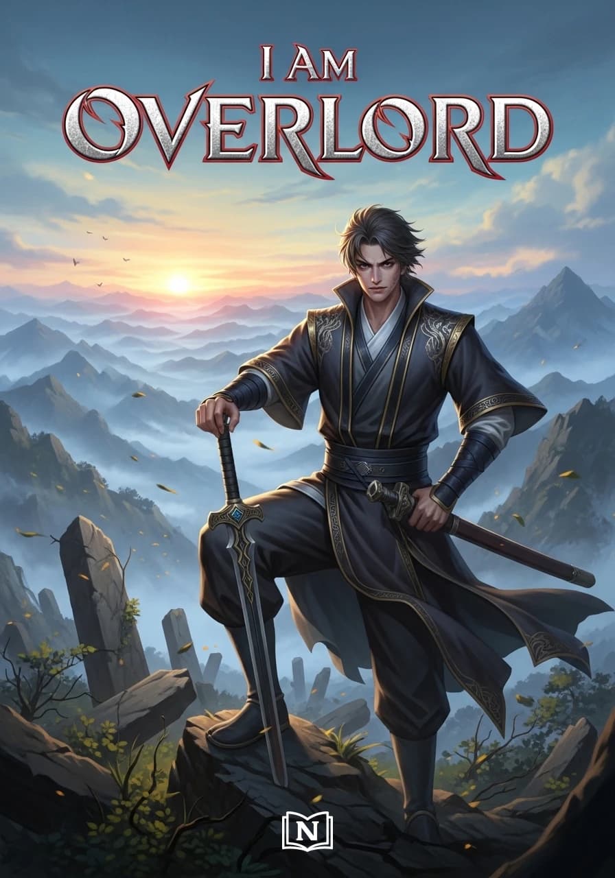 I Am Overlord Novel