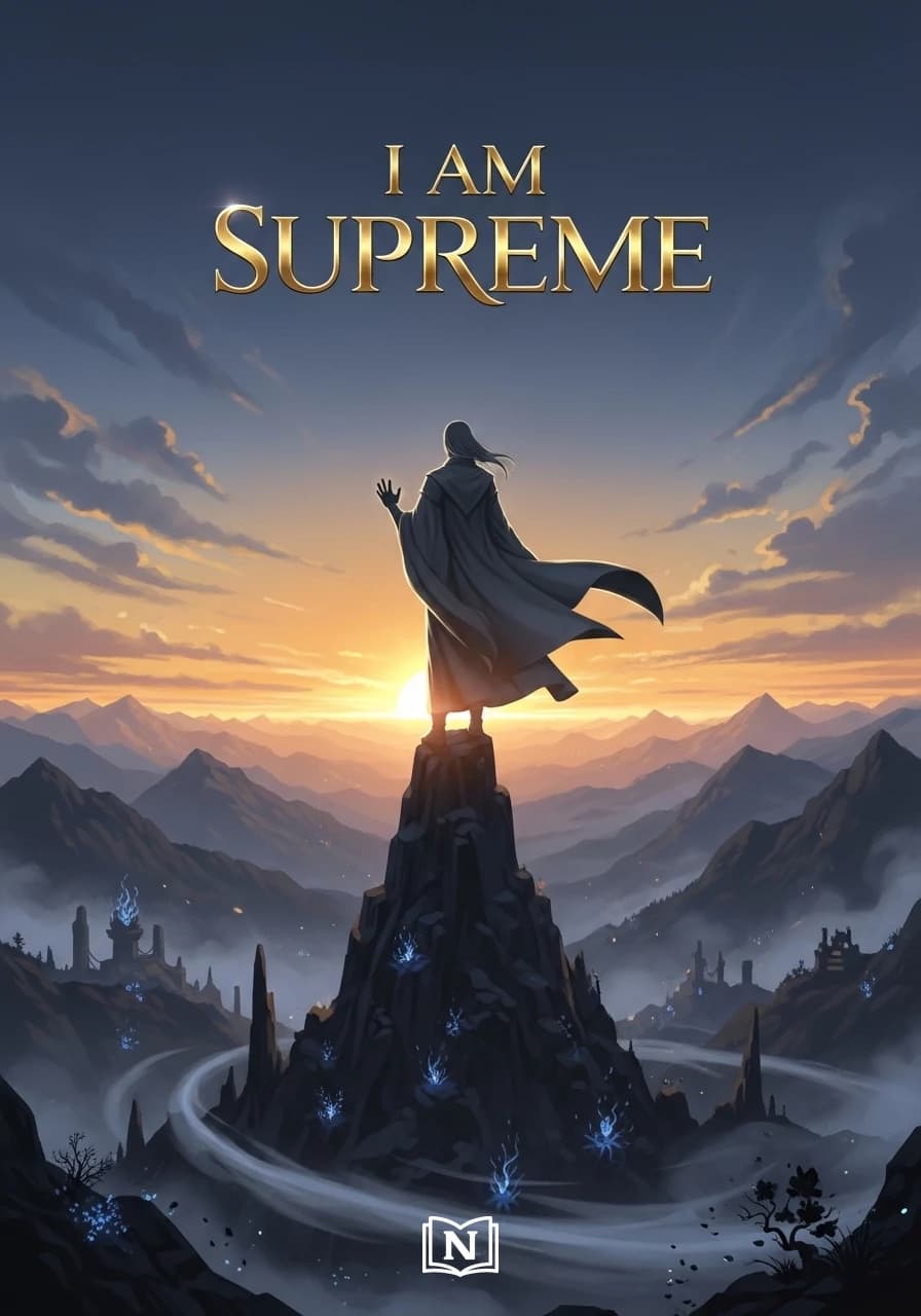 I Am Supreme Novel