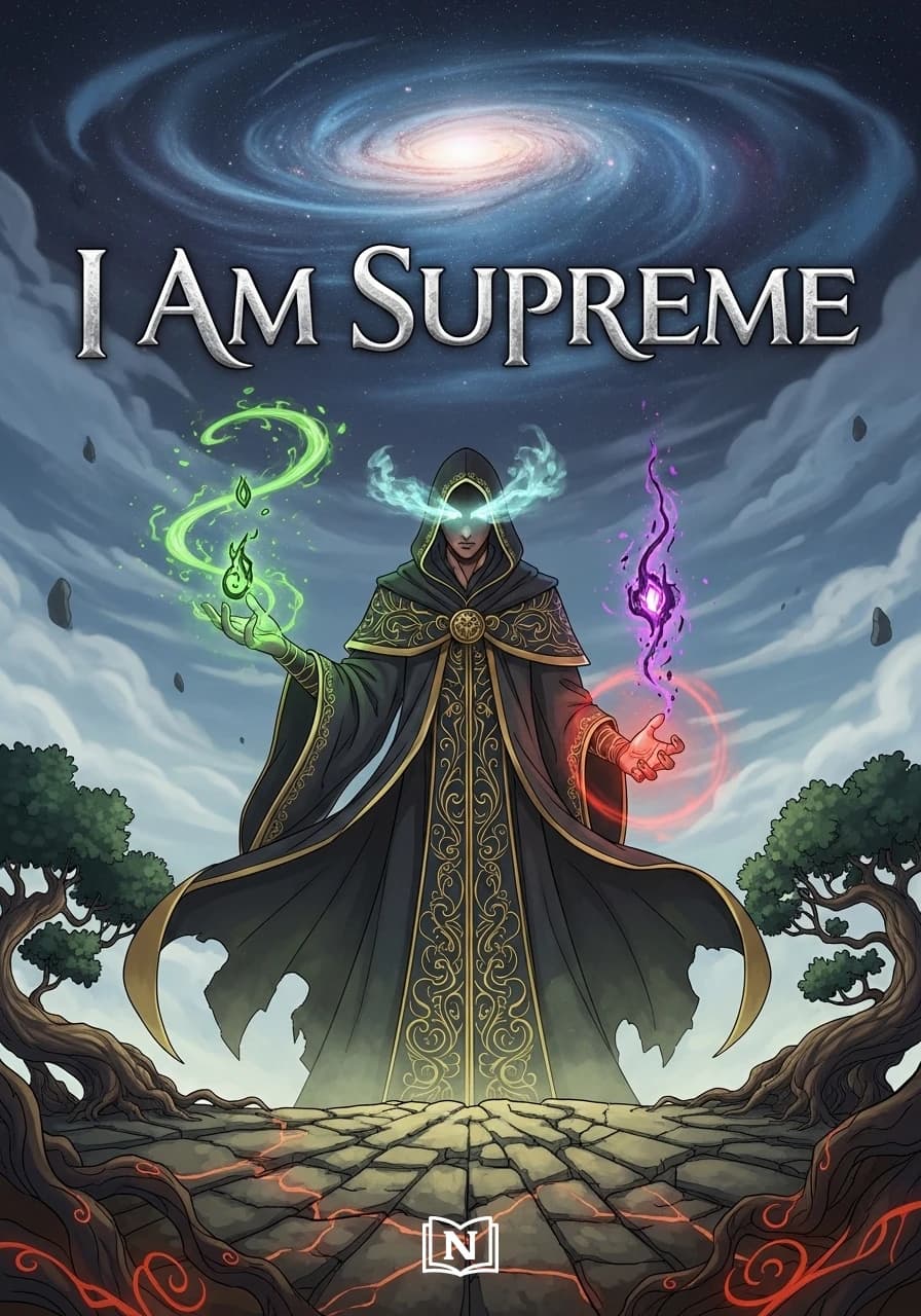 I Am Supreme Novel