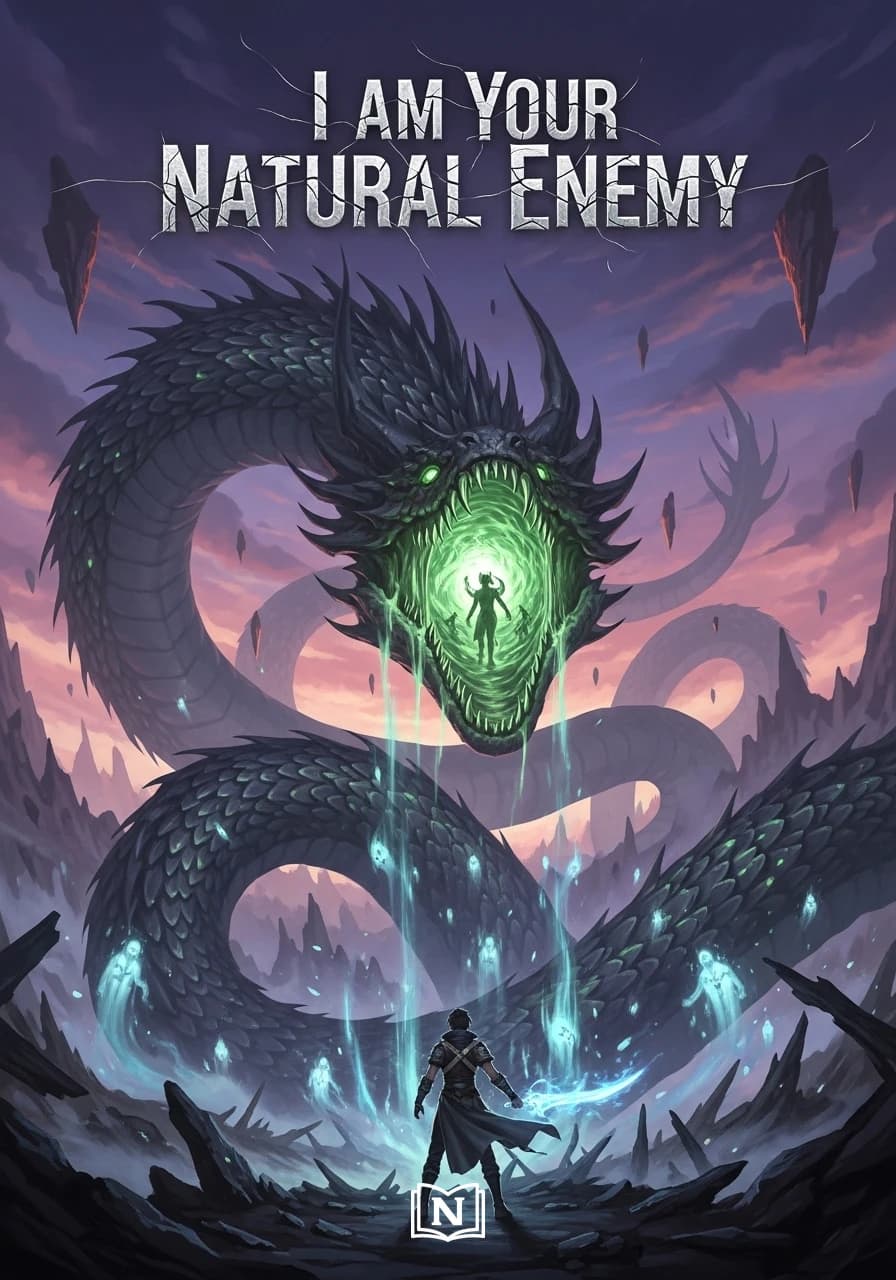 I Am Your Natural Enemy Novel