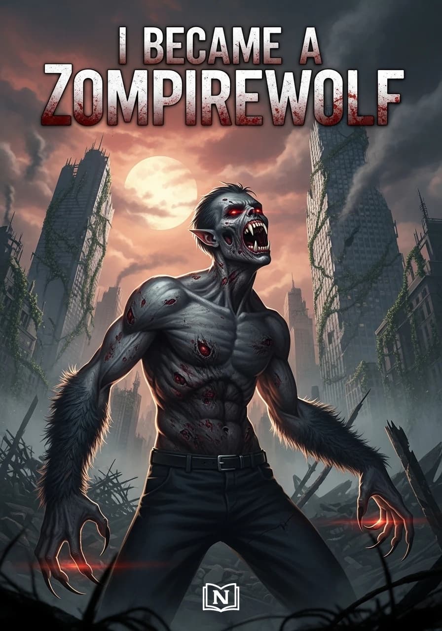 I Became A Zompirewolf Novel
