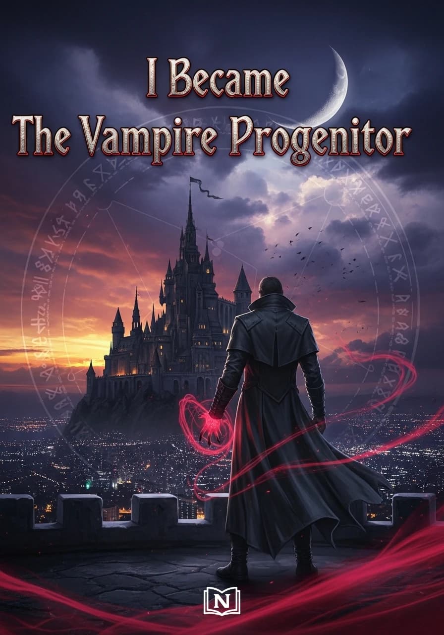 I Became The Vampire Progenitor Novel