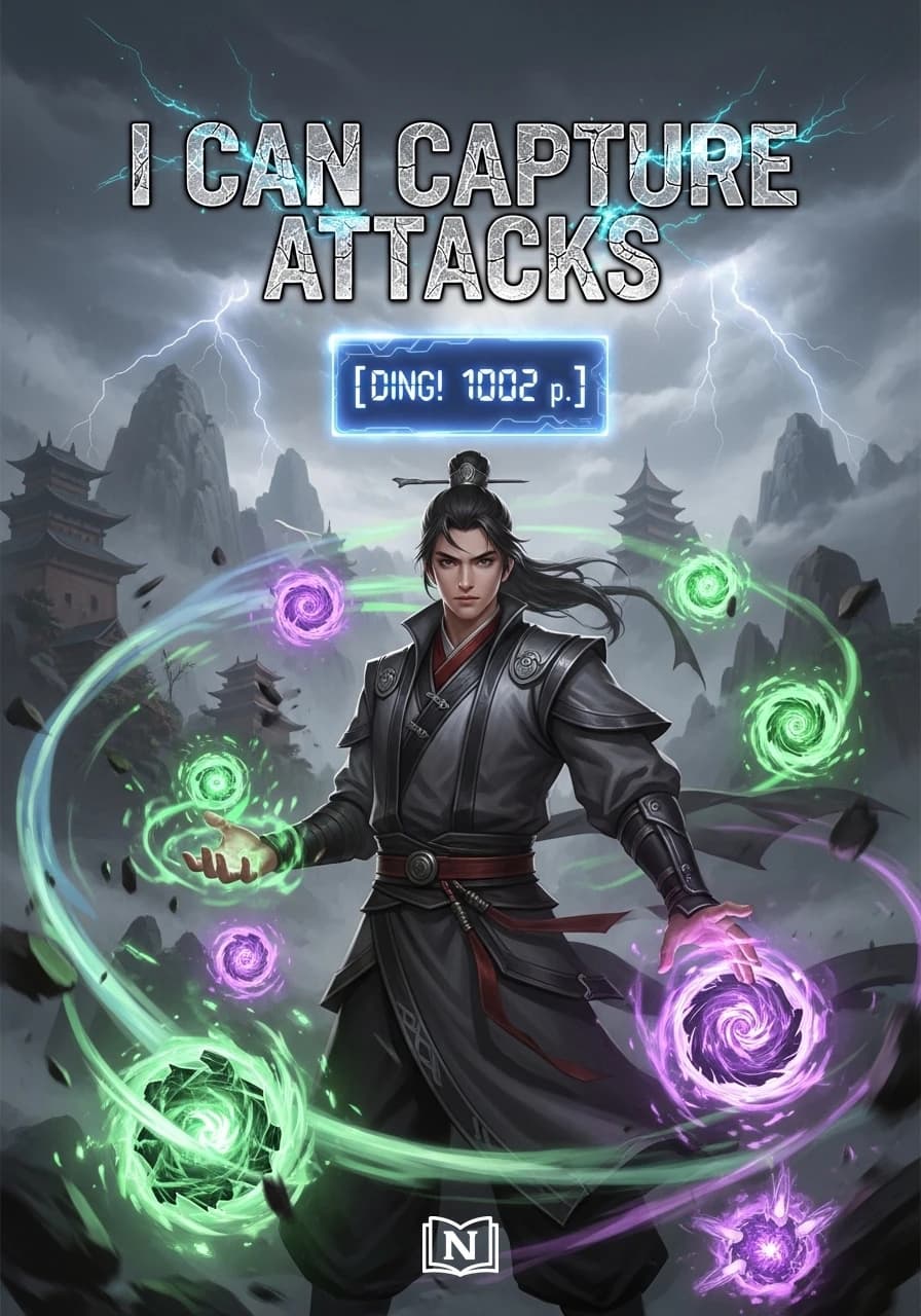 I Can Capture Attacks Novel
