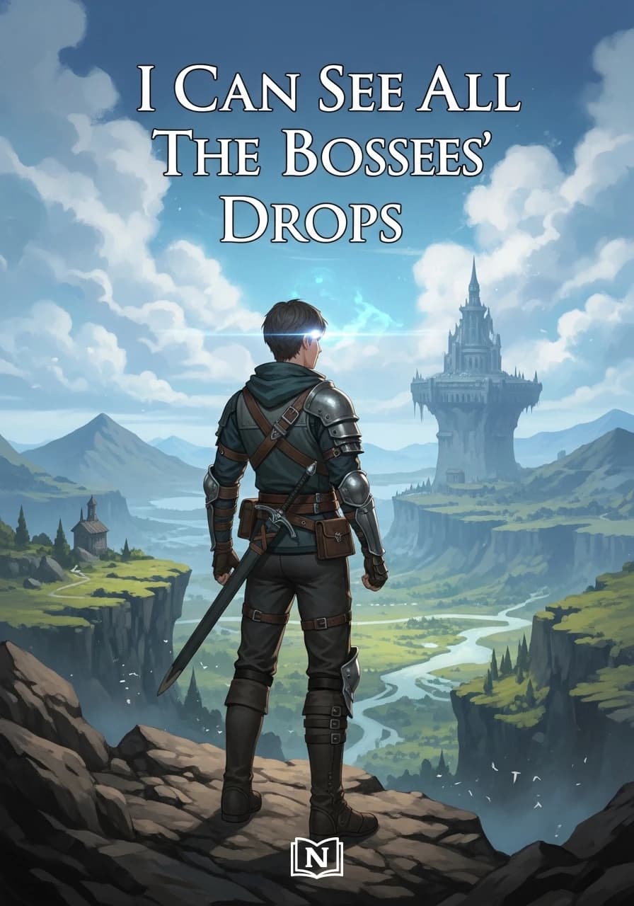 I Can See All The Bosses' Drops Novel