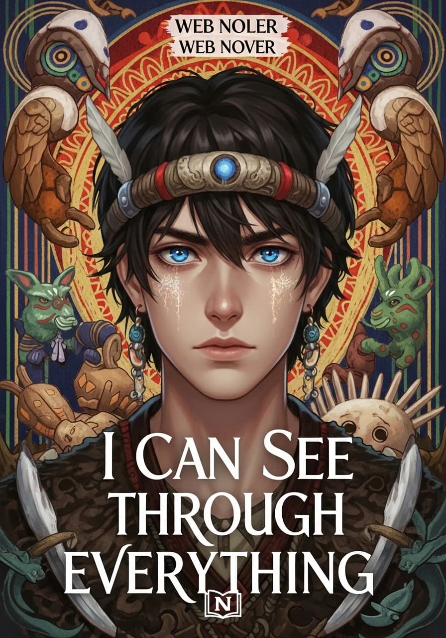 I Can See Through Everything Novel
