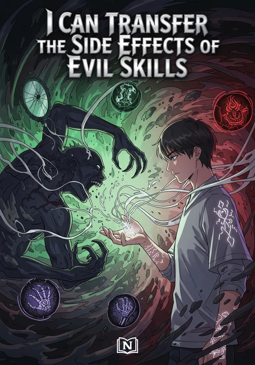 I Can Transfer the Side Effects of Evil Skills Novel