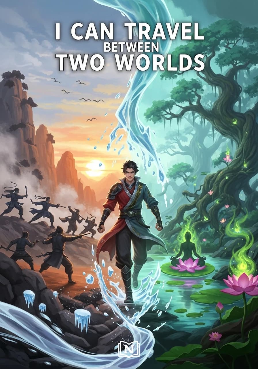 I Can Travel between Two Worlds Novel