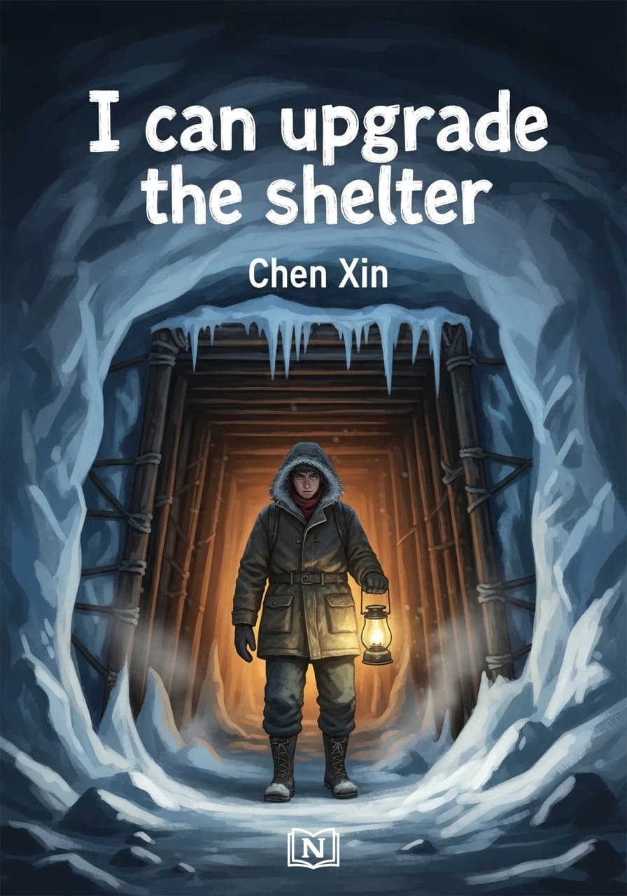 I can upgrade the shelter Novel