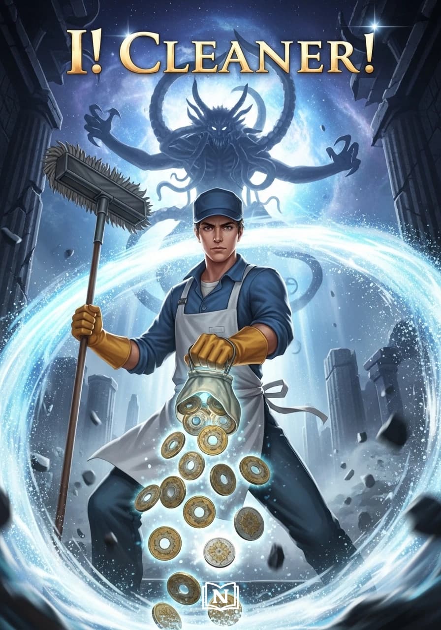 I! Cleaner! Novel