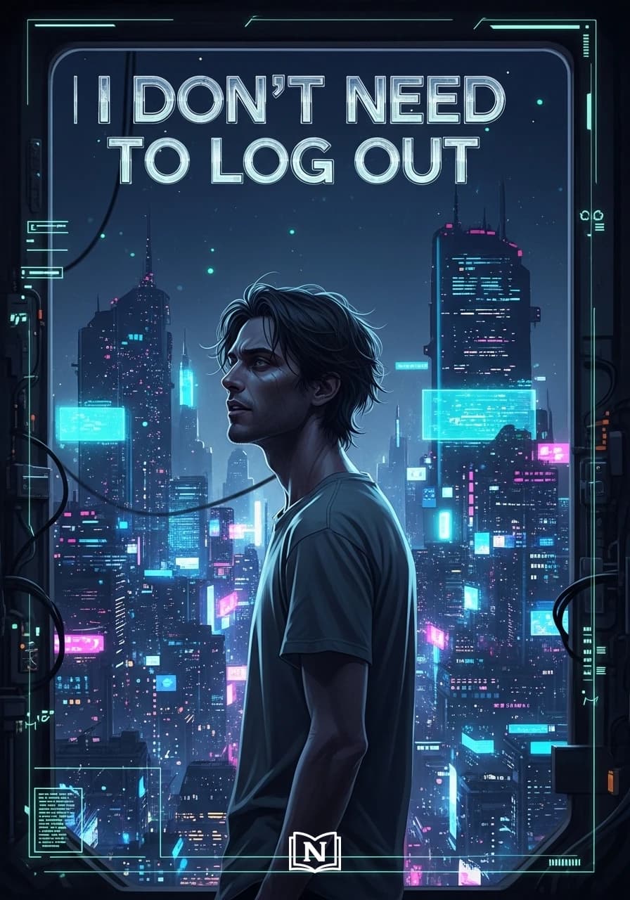 I Don't Need To Log Out Novel