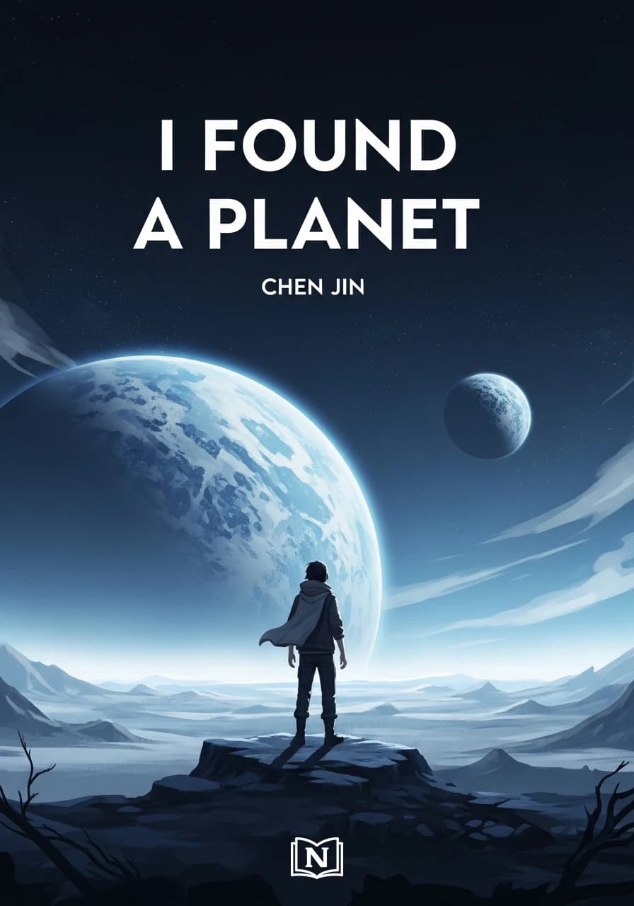 I Found A Planet Novel