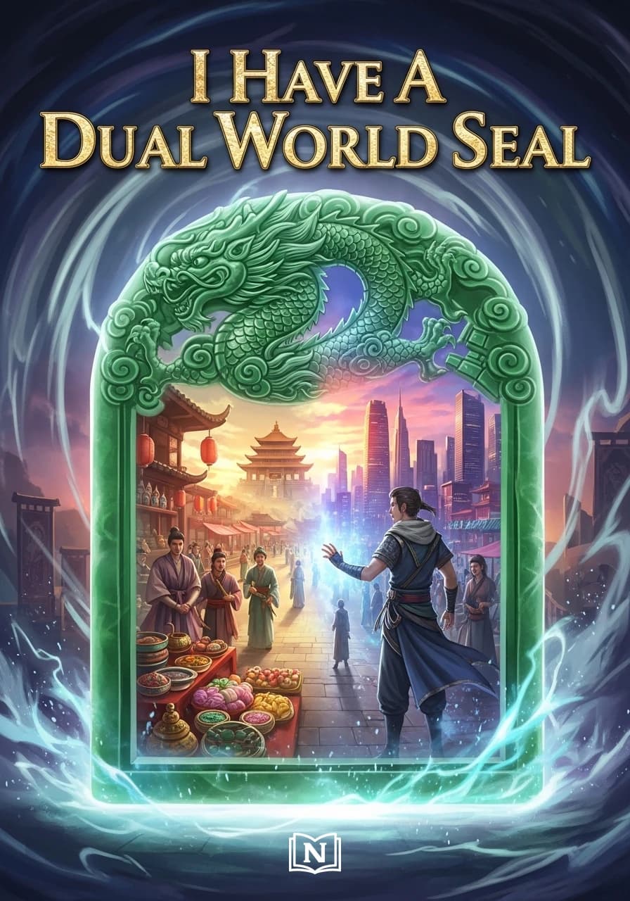 I Have A Dual World Seal Novel