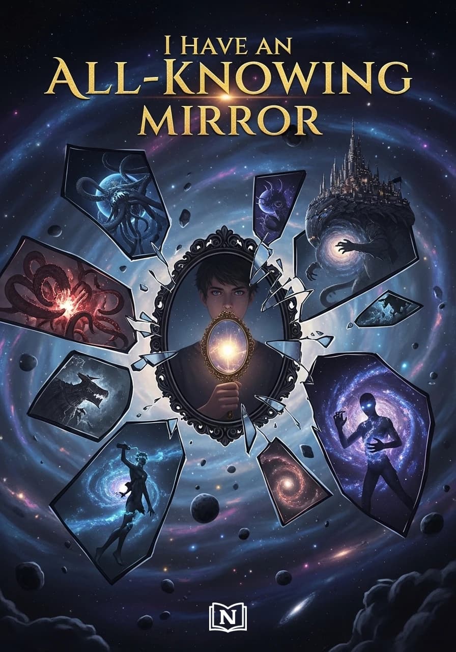 I Have an All-Knowing Mirror Novel