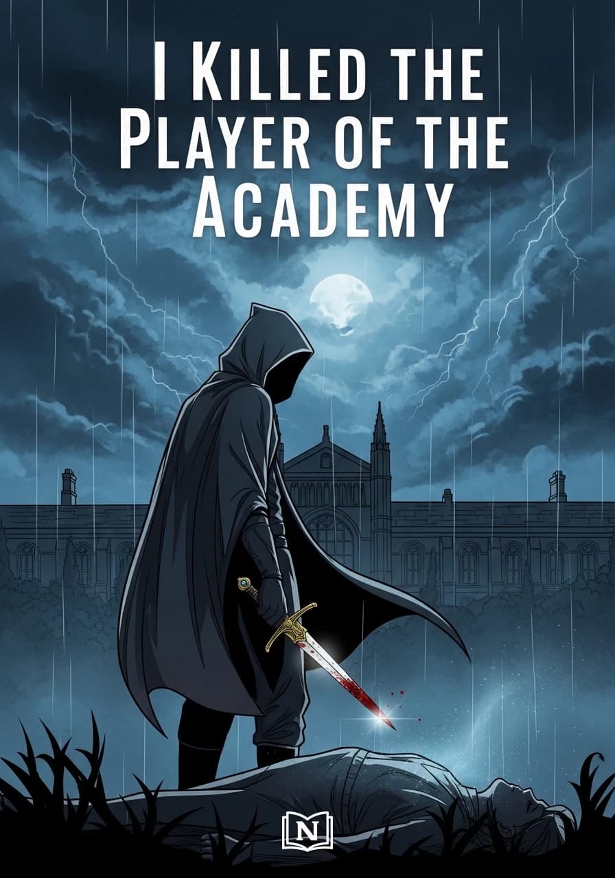 I Killed the Player of the Academy Novel