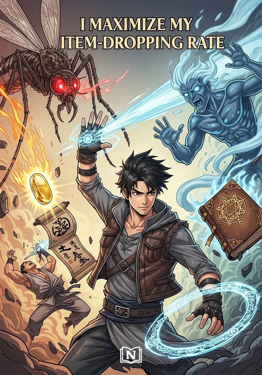 I Maximize My Item-dropping Rate Novel