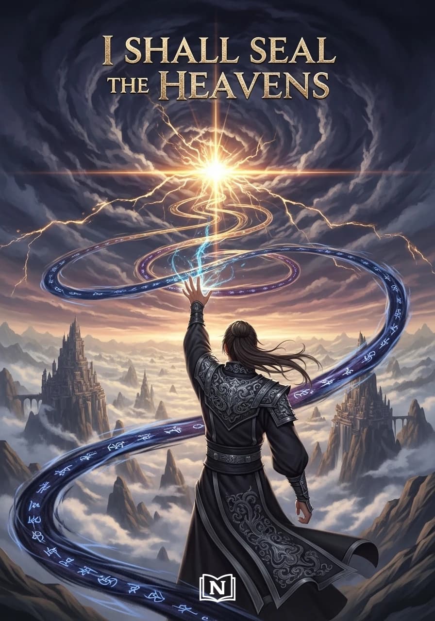 I Shall Seal the Heavens Novel