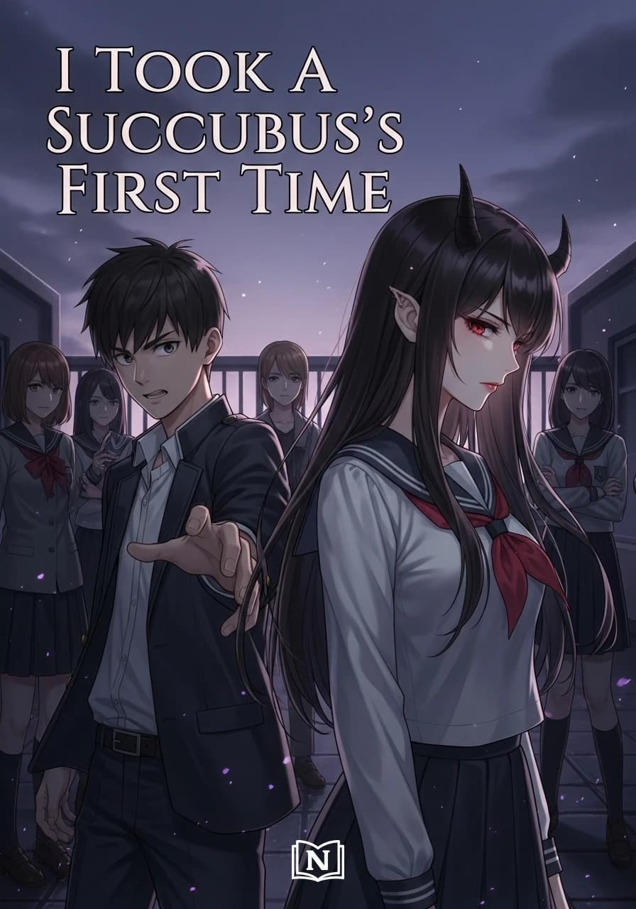I Took A Succubus's First Time Novel
