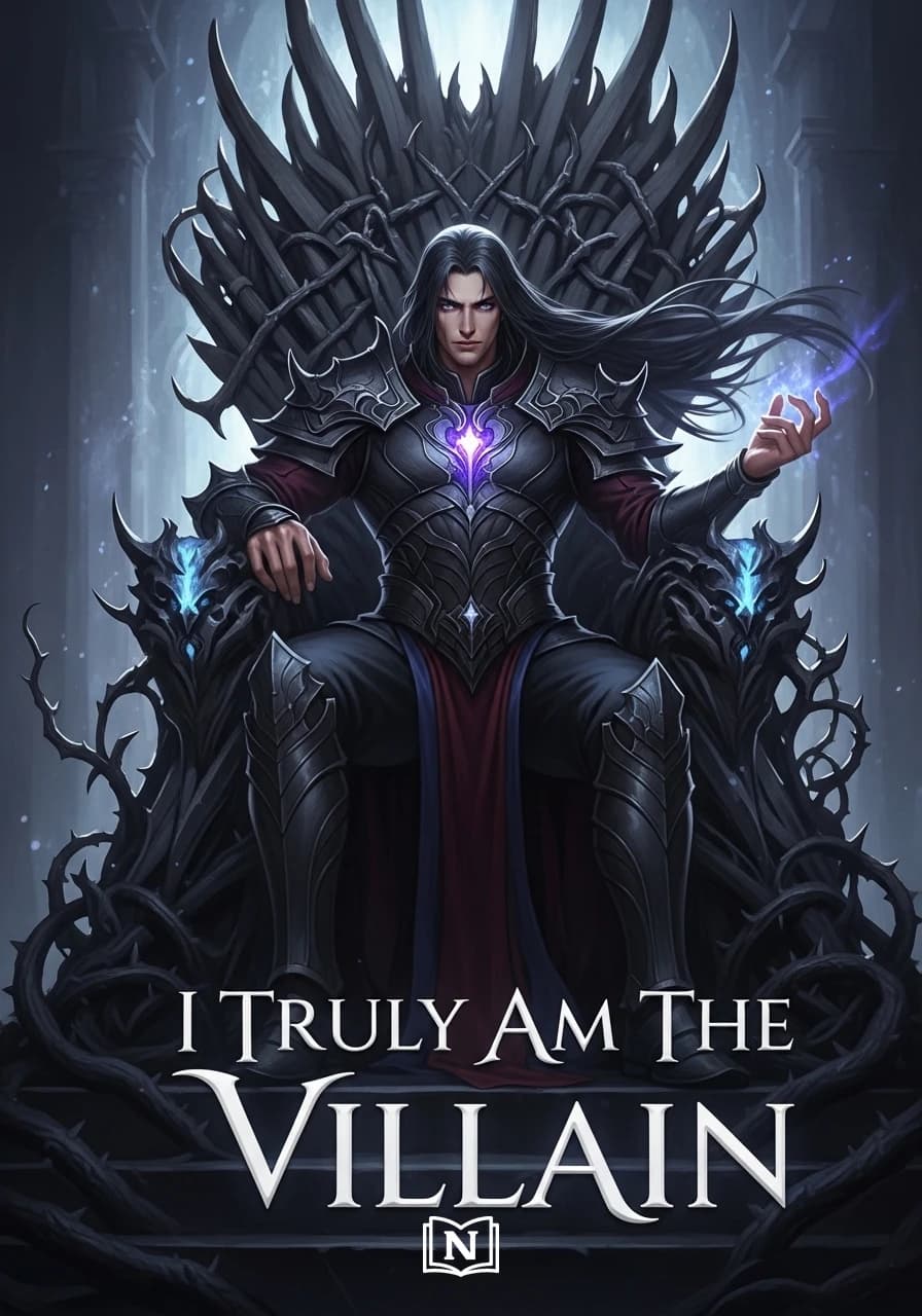 I Truly Am The Villian Novel