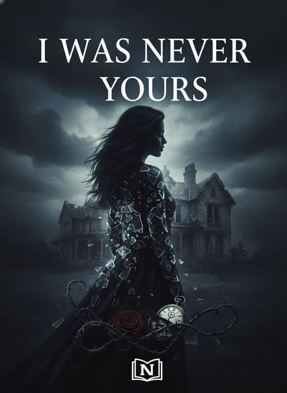 I WAS NEVER YOURS Novel
