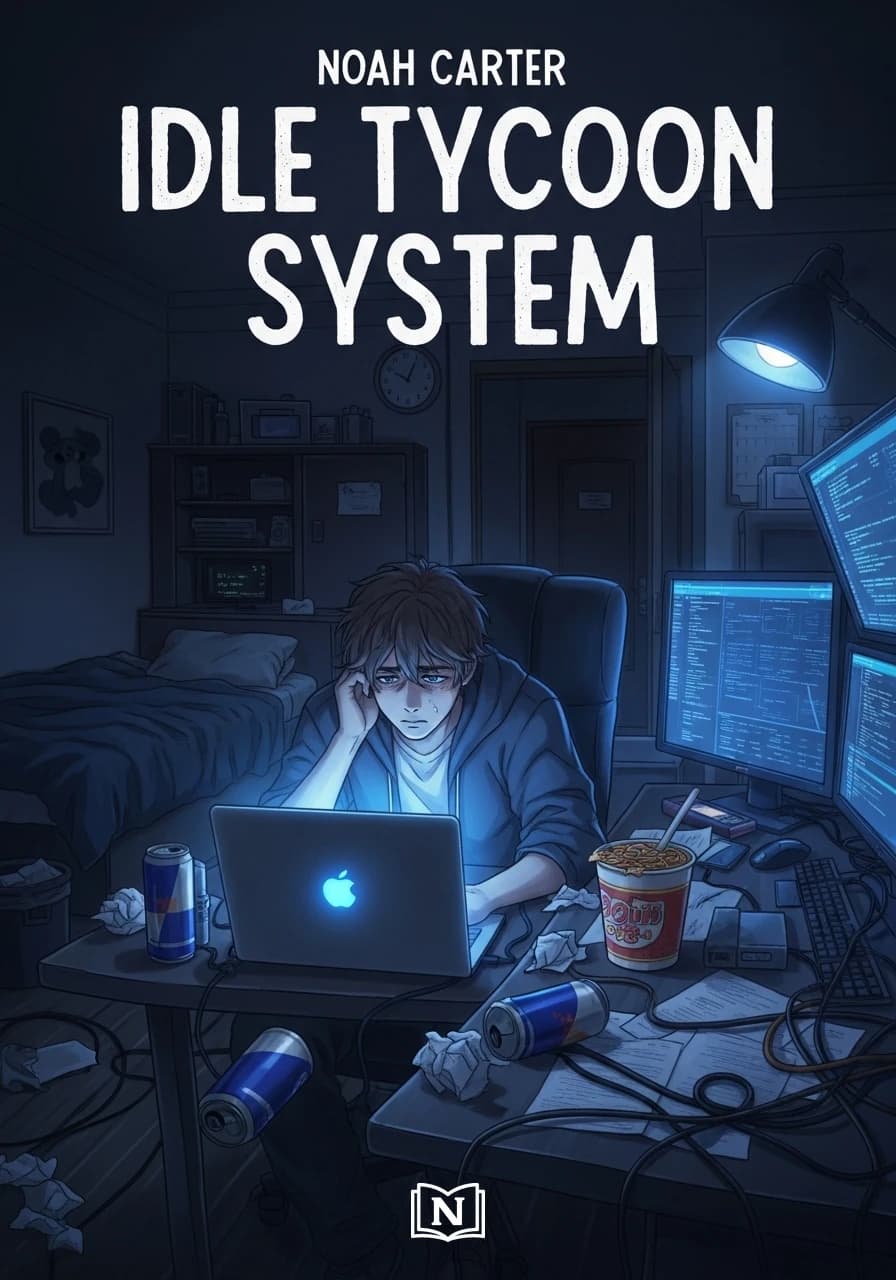 Idle Tycoon System Novel