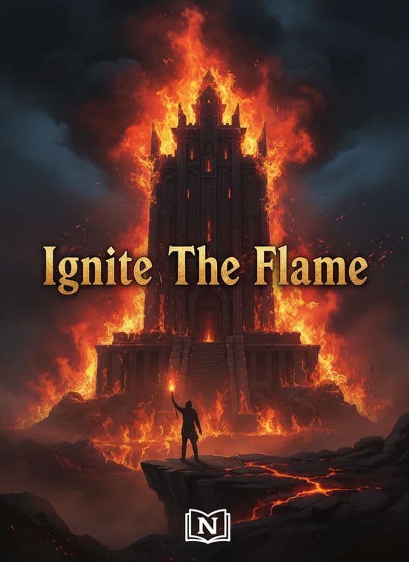 Ignite The Flame Novel