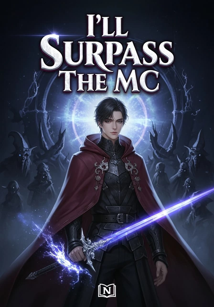 I'll Surpass The MC Novel
